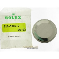 Fondello acciaio Rolex Airking 5500 311-1002-0 nuovo n. 913